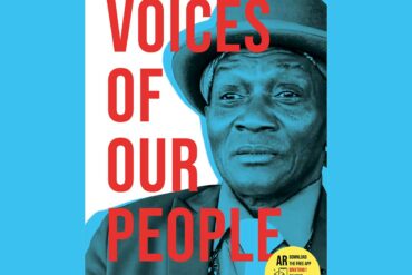 Cover of Voices of Our People by Independent Film Trust